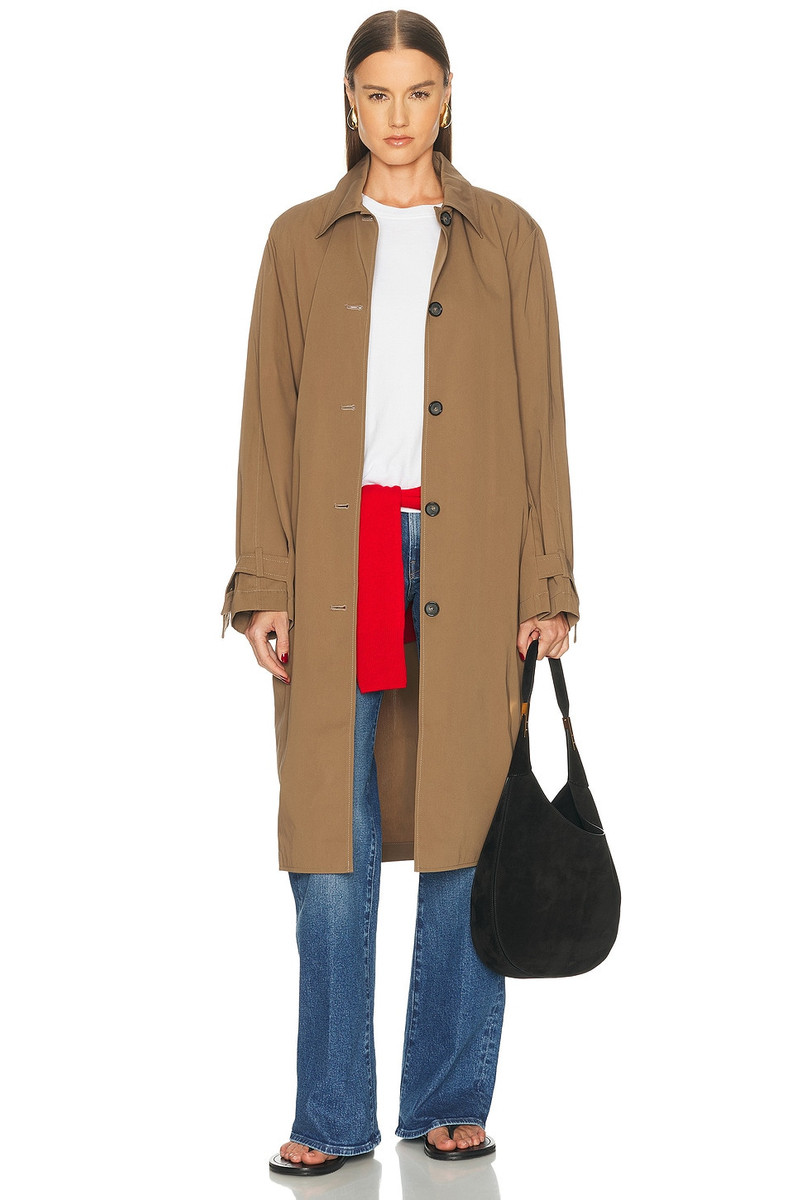 The Mid Rise Lasso Heel Jeans 5