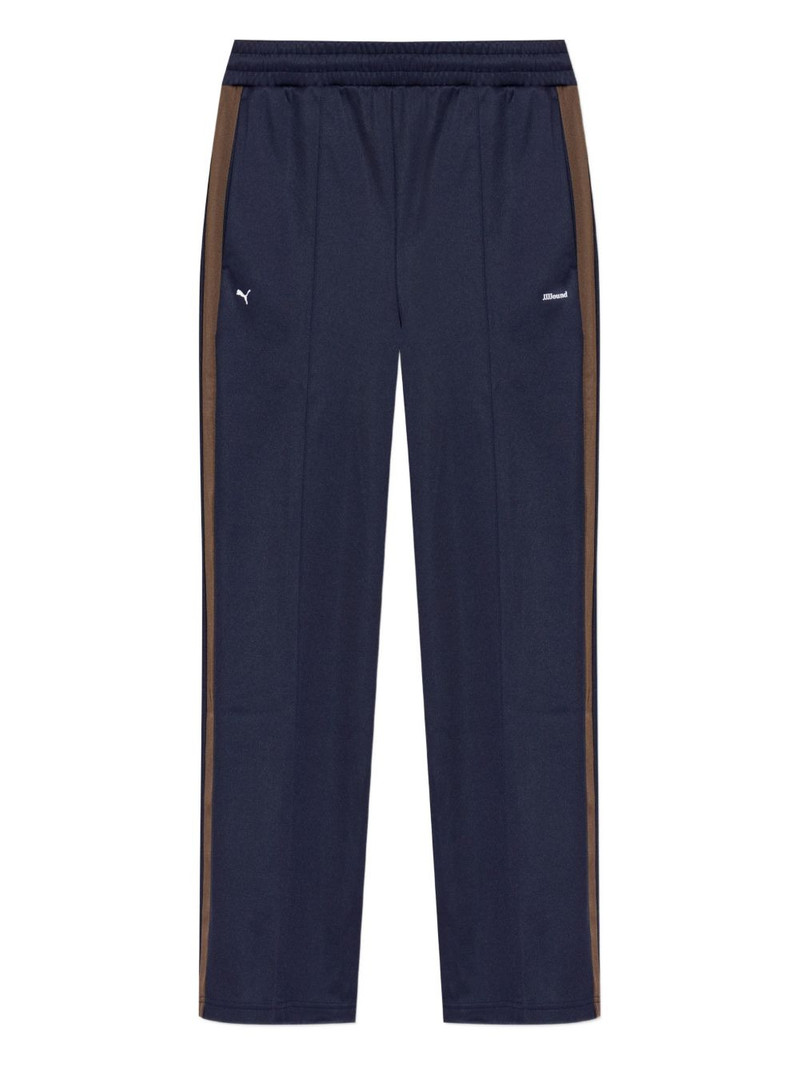 x JJJJound stripe-detail track pants 1