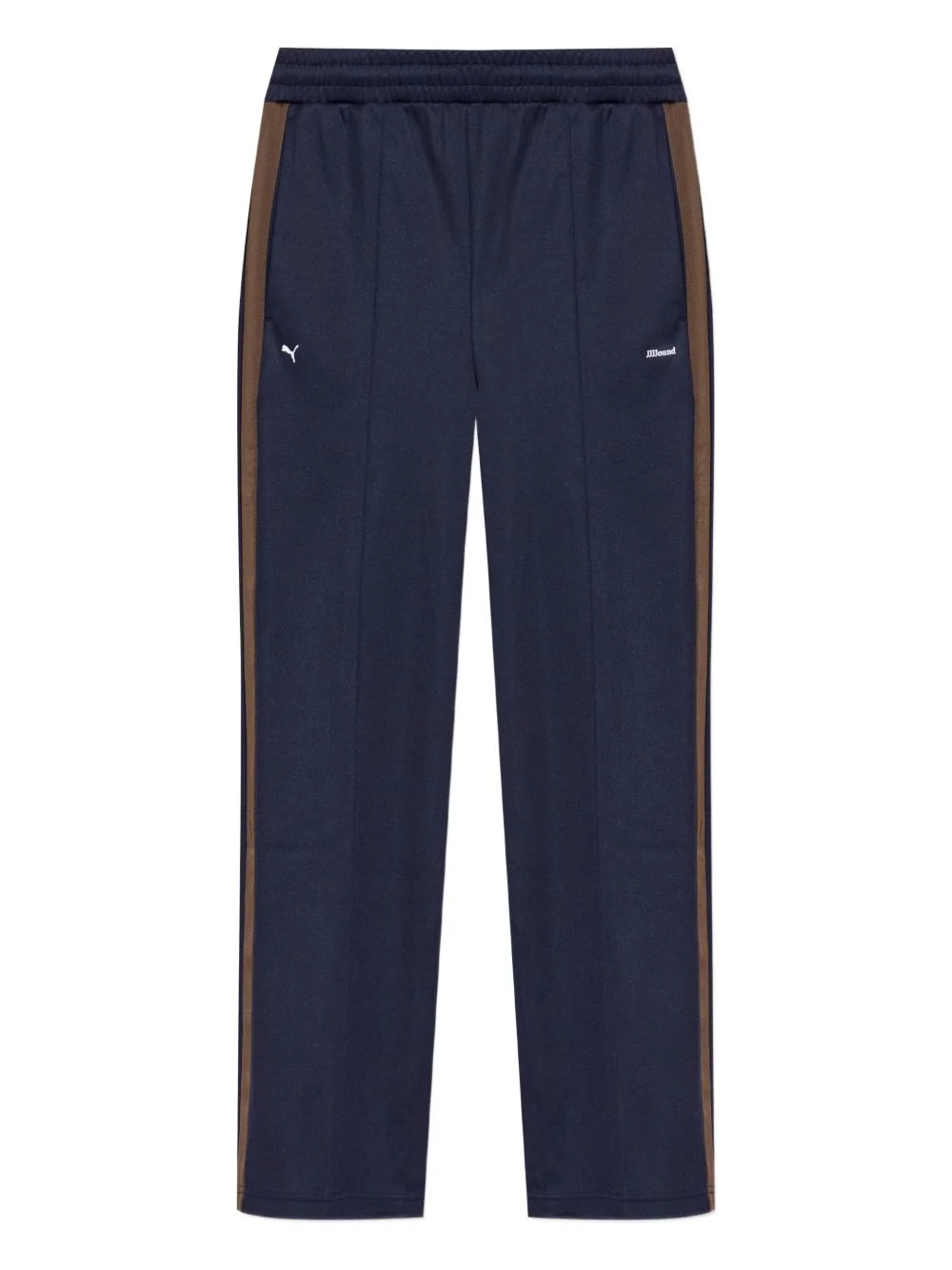 x JJJJound stripe-detail track pants - 1