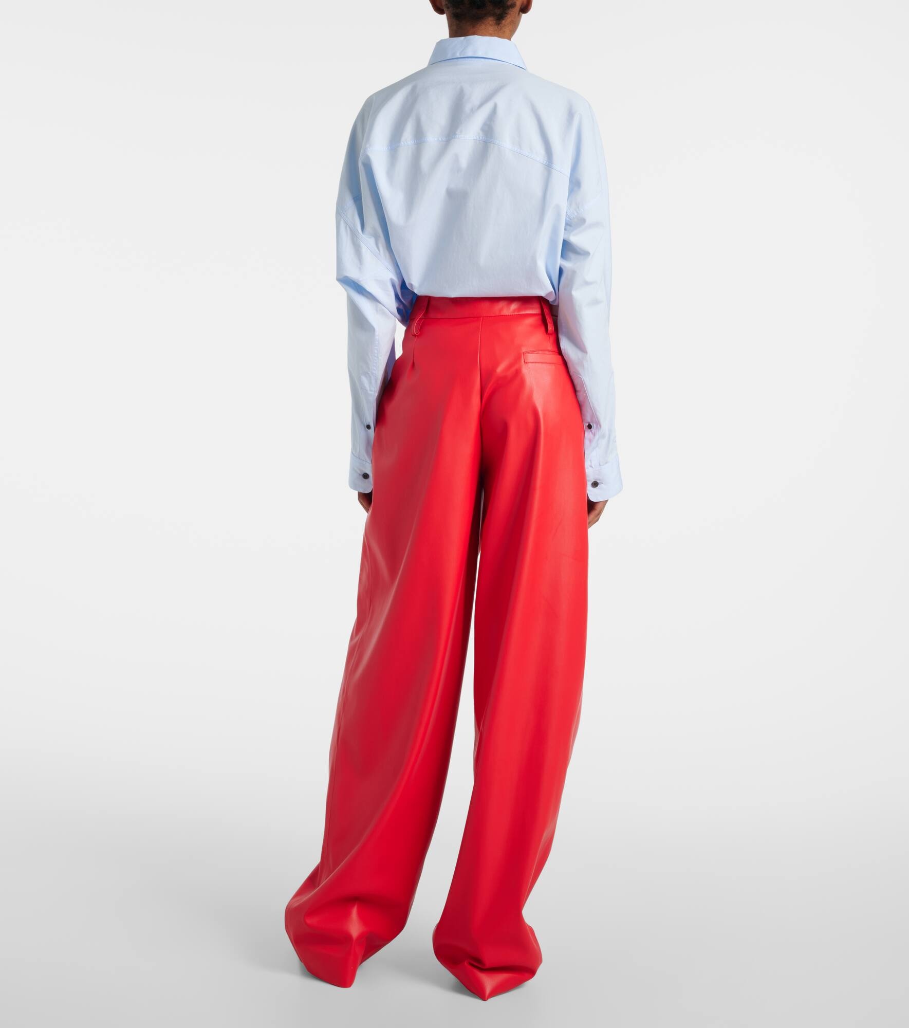Alter Mat wide-leg pants - 3