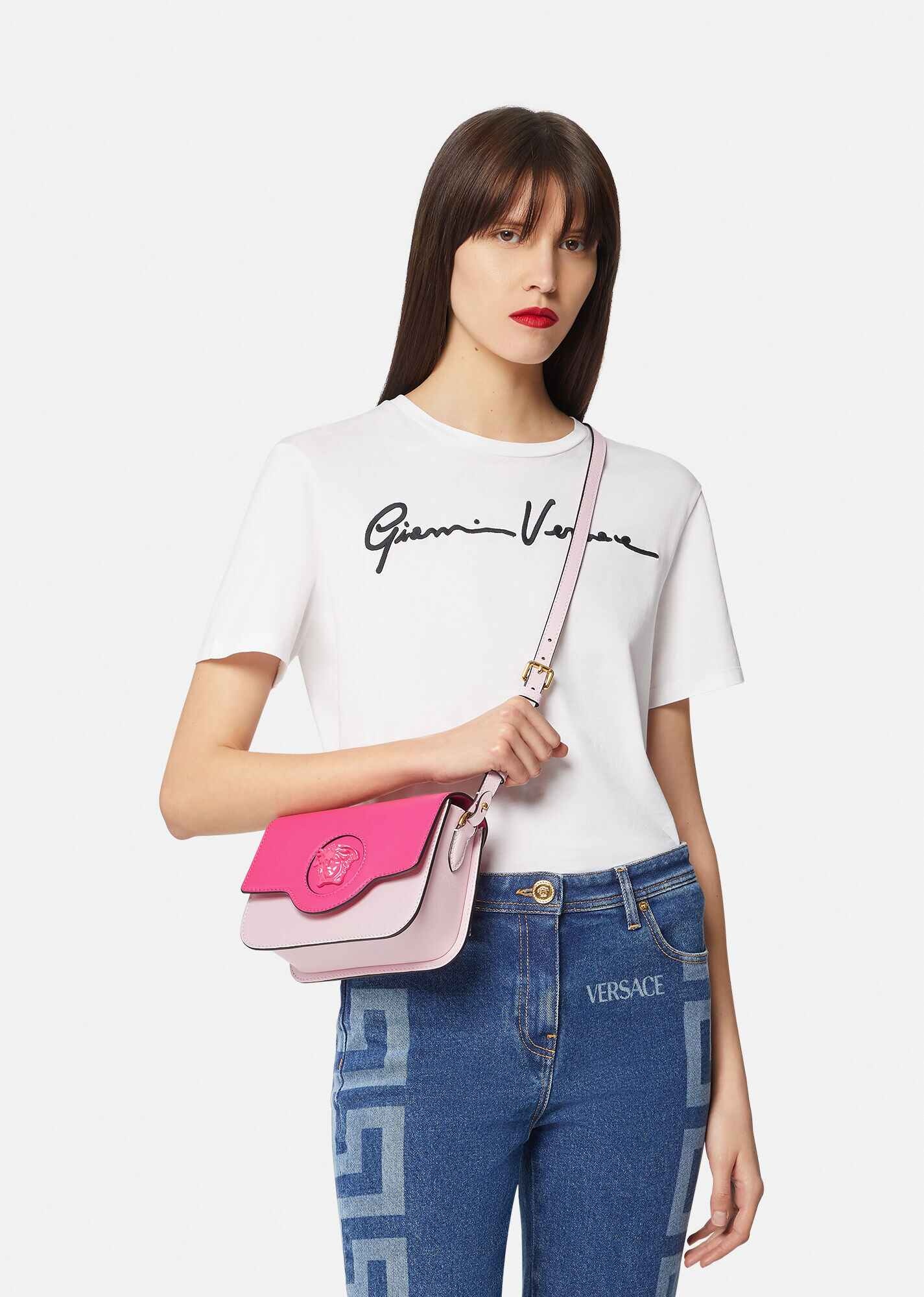La Medusa Small Shoulder Bag - 2