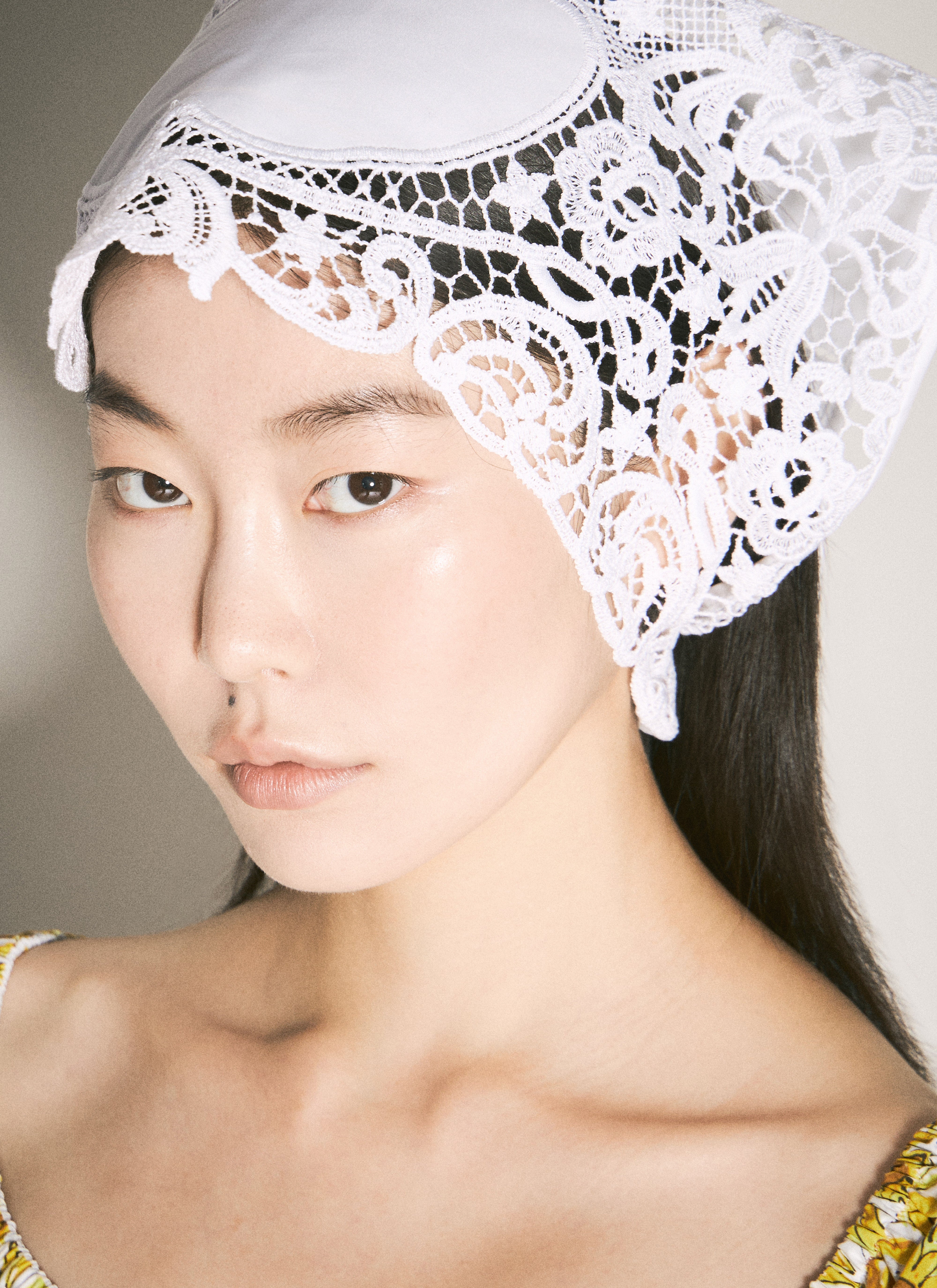 Dolce & Gabbana Women Triangle Bandana - 4