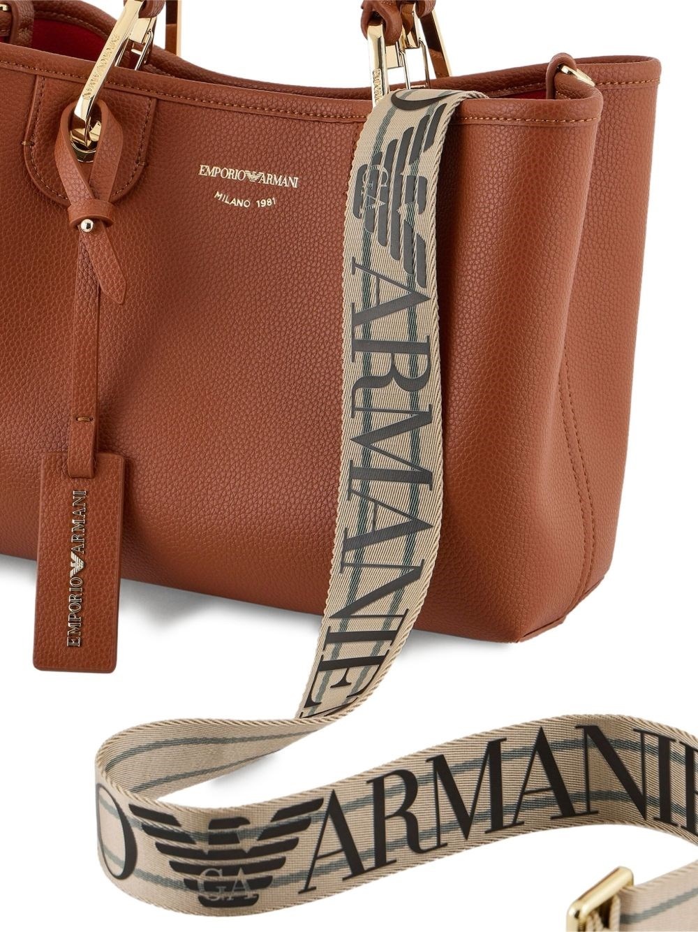 MyEA small tote bag - 3