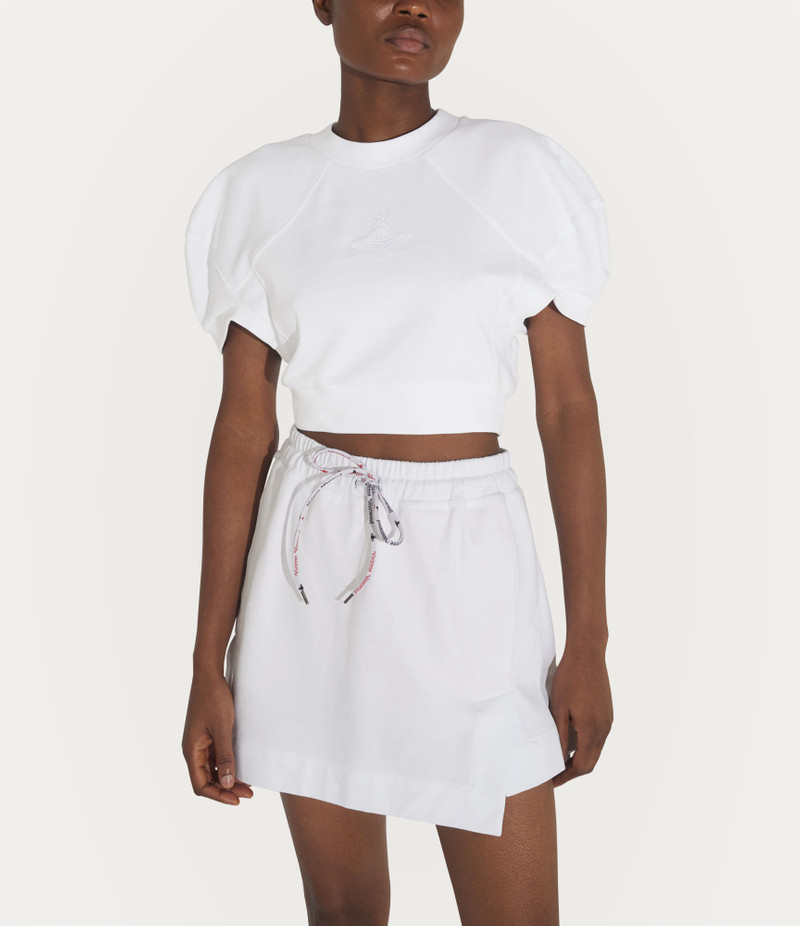 CROPPED FOOTBALL SWEATSHIRT 5