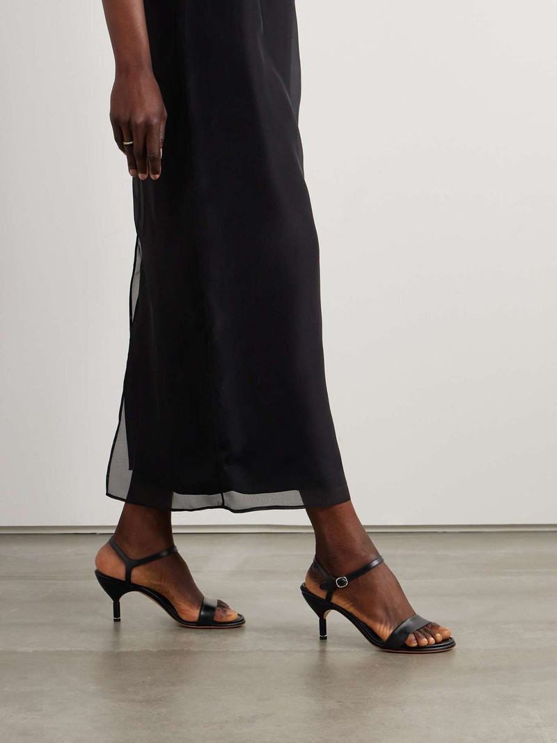 GABRIELA HEARST Soraya leather sandals outlook
