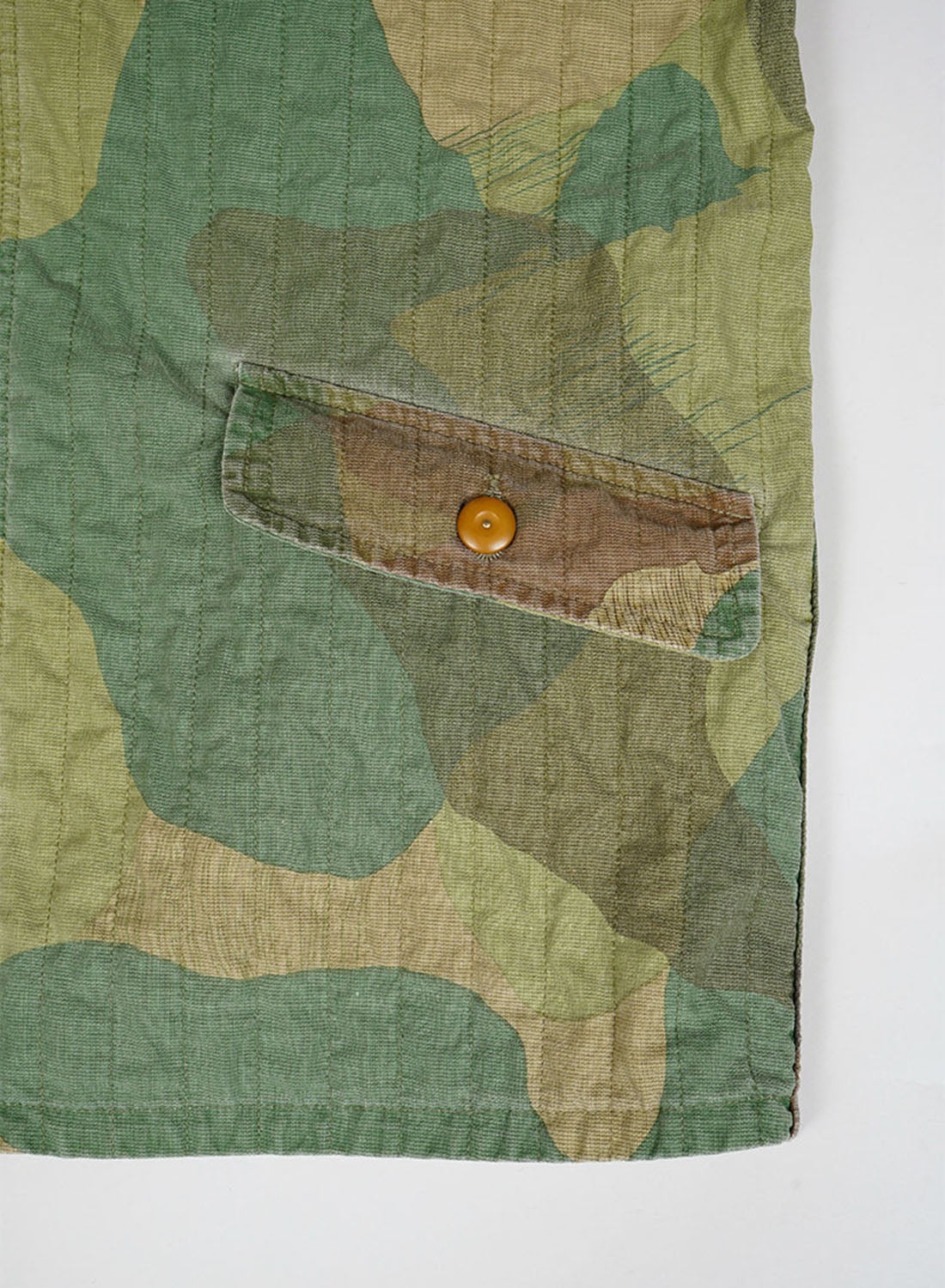 USMC Parka Reversible Fade Camo in Green - 10