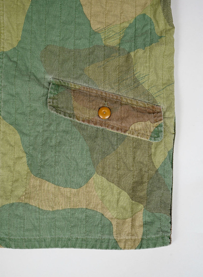 USMC Parka Reversible Fade Camo in Green 10