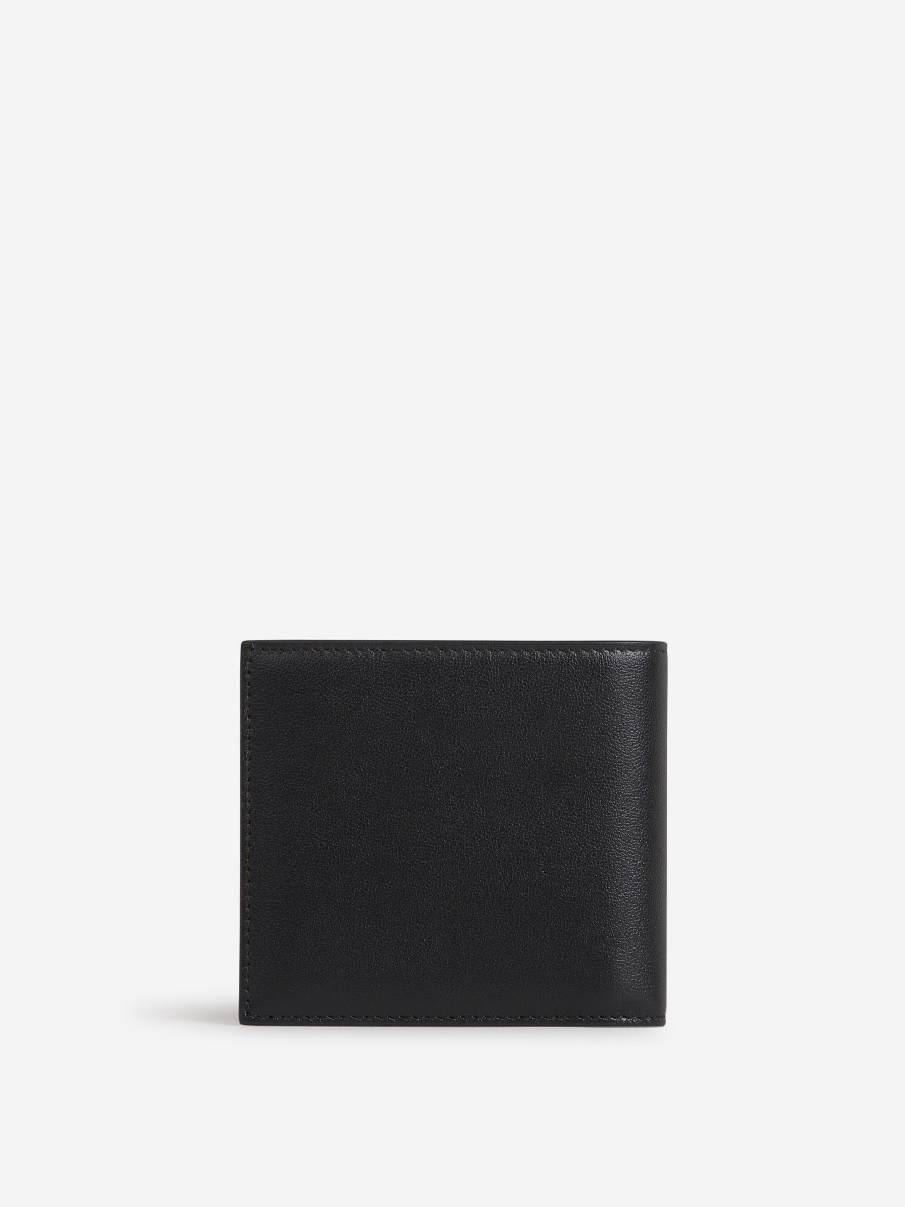 LEATHER LOGO WALLET - 3