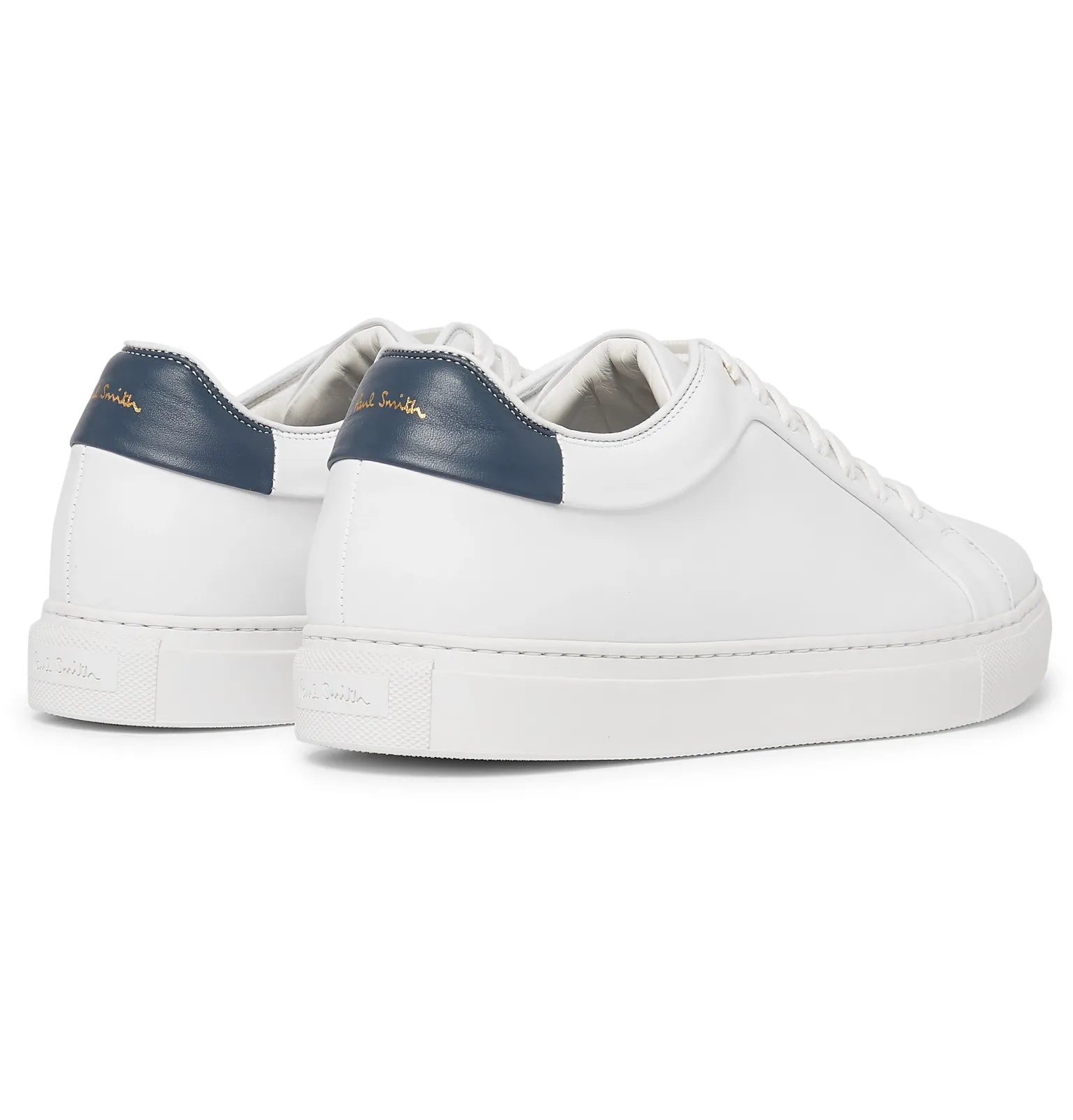 Basso Leather Sneakers - 6