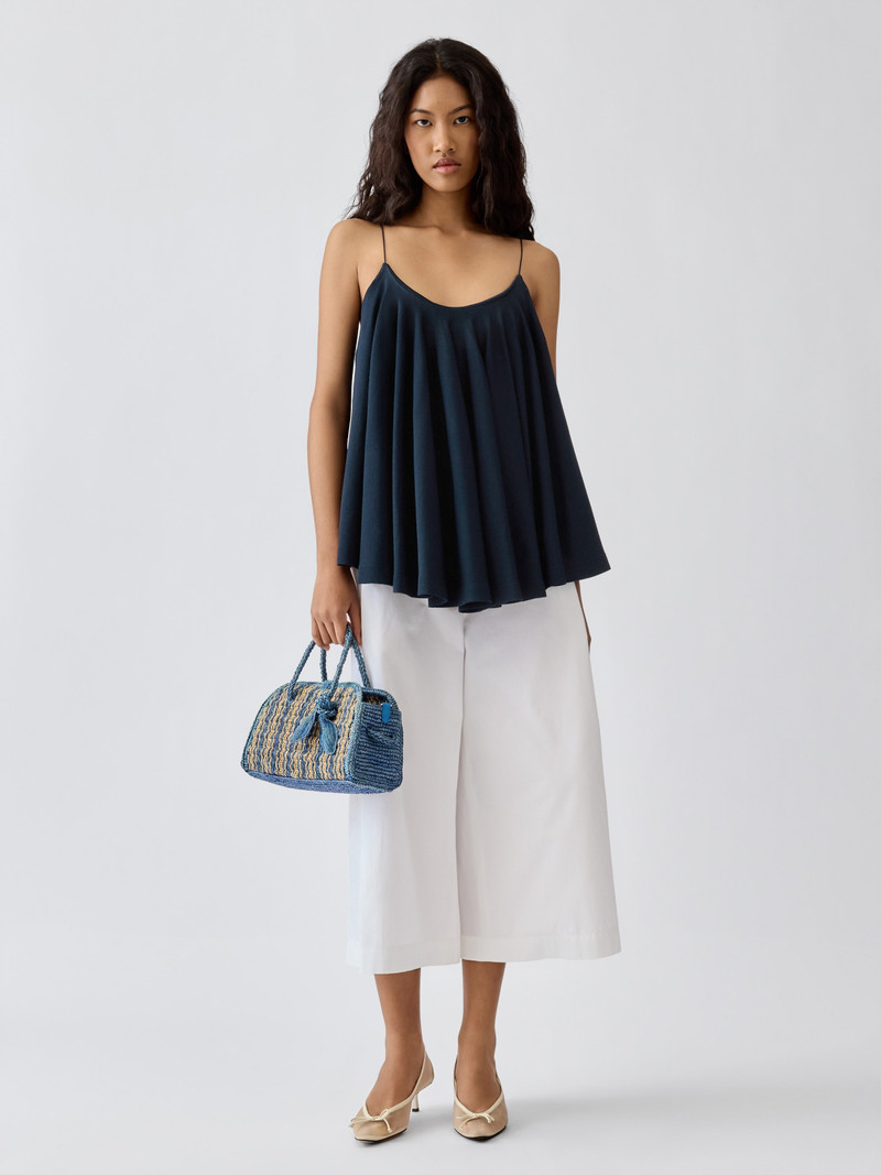 JACQUEMUS The Voile top outlook
