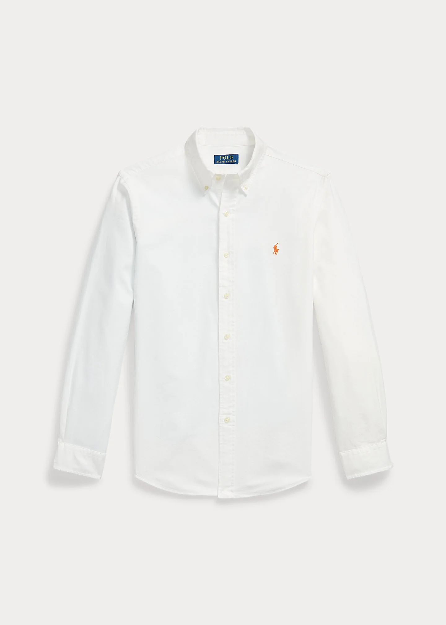 Classic Fit Oxford Shirt - 1