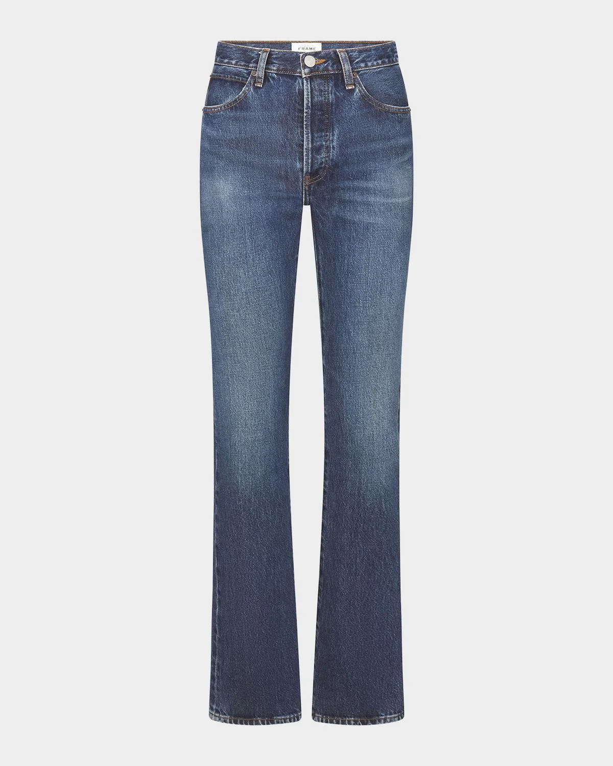 x Sotheby's The Vertical Slim Jeans - 1