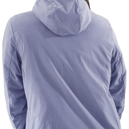 Mountain Flex Hooded Jacket - Women's - 6