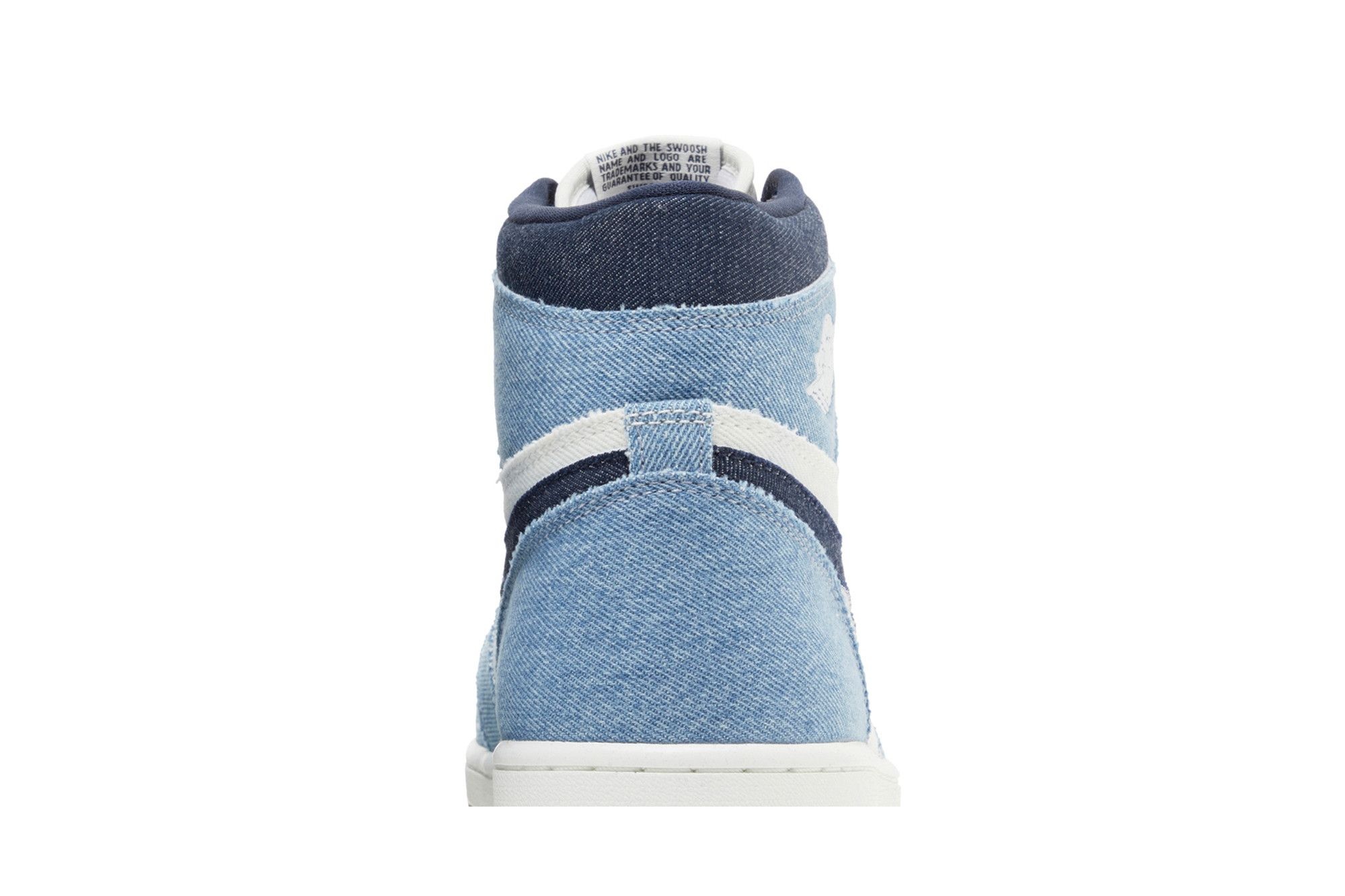 Air Jordan 1 Retro High OG 'Denim' - 7