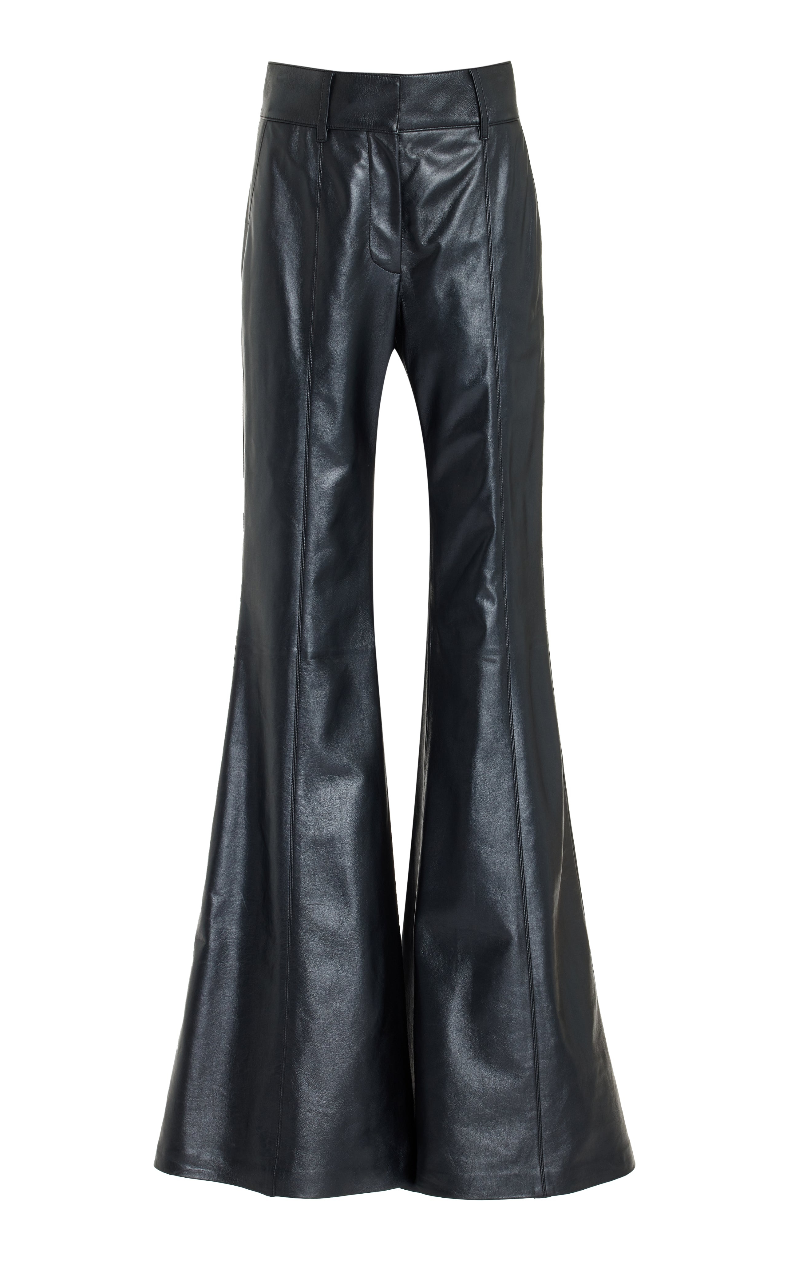 Rhein Pant in Leather - 1