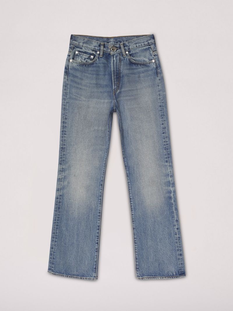 AMBUSH×Levi's 517 Levi's® X Ambush 517 Bootcut Jeans - Blue | Levi's® DE
