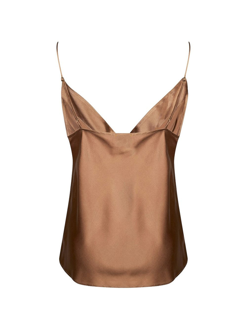 forte_forte V-neck tank top outlook