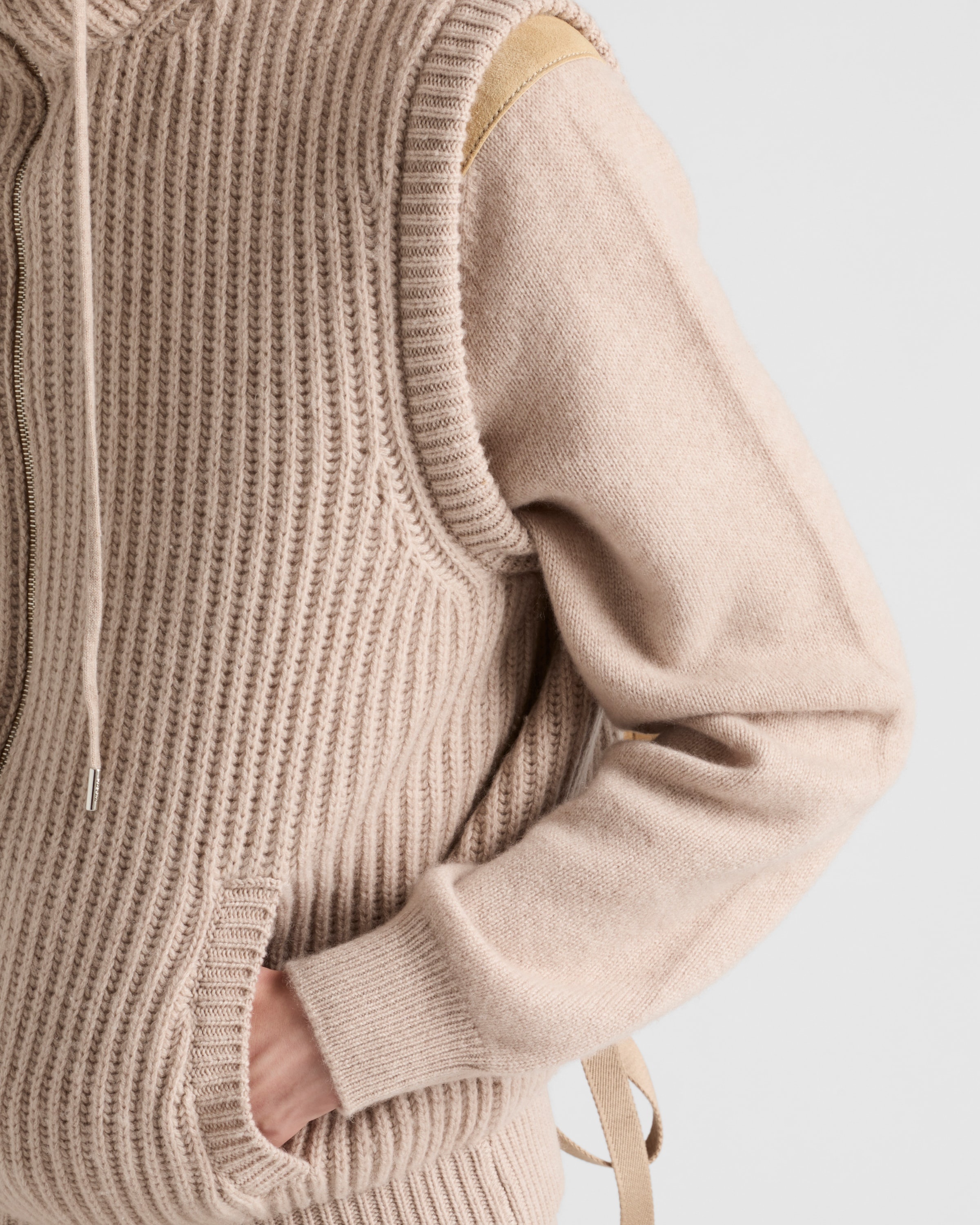 Cashmere cardigan - 3