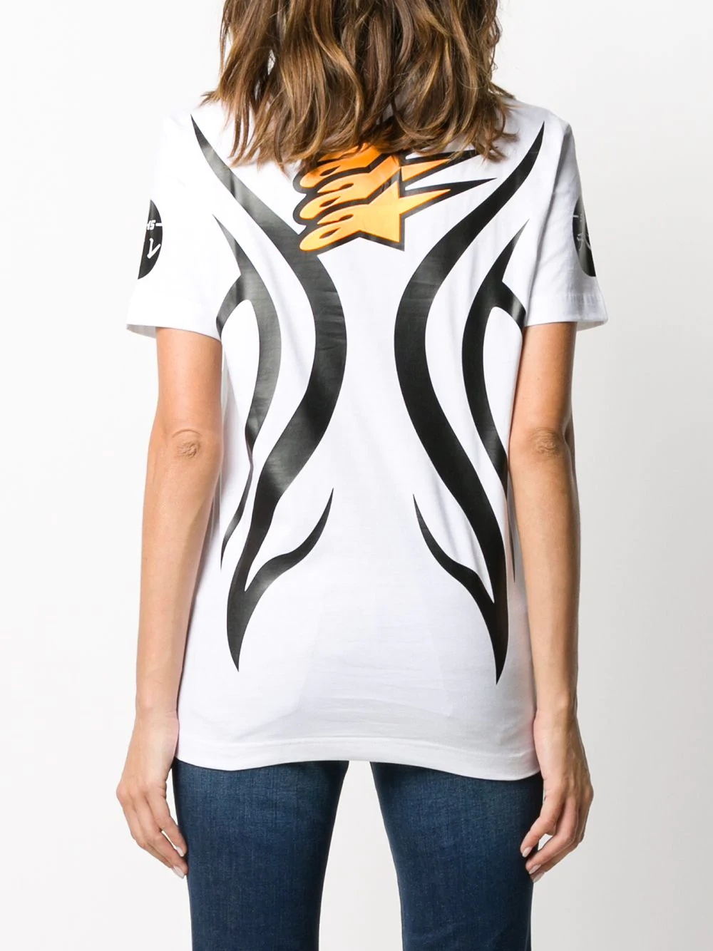 graphic-print T-shirt - 4