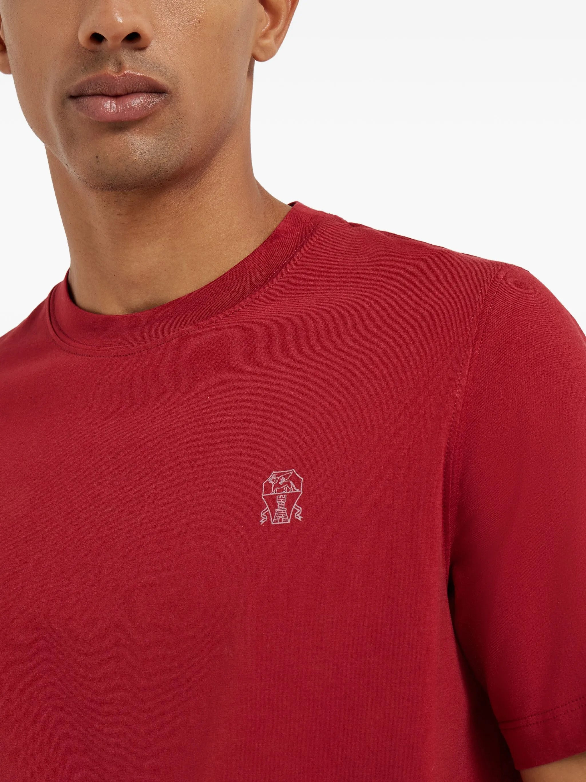 Brunello Cucinelli Cotton T-shirt - 4