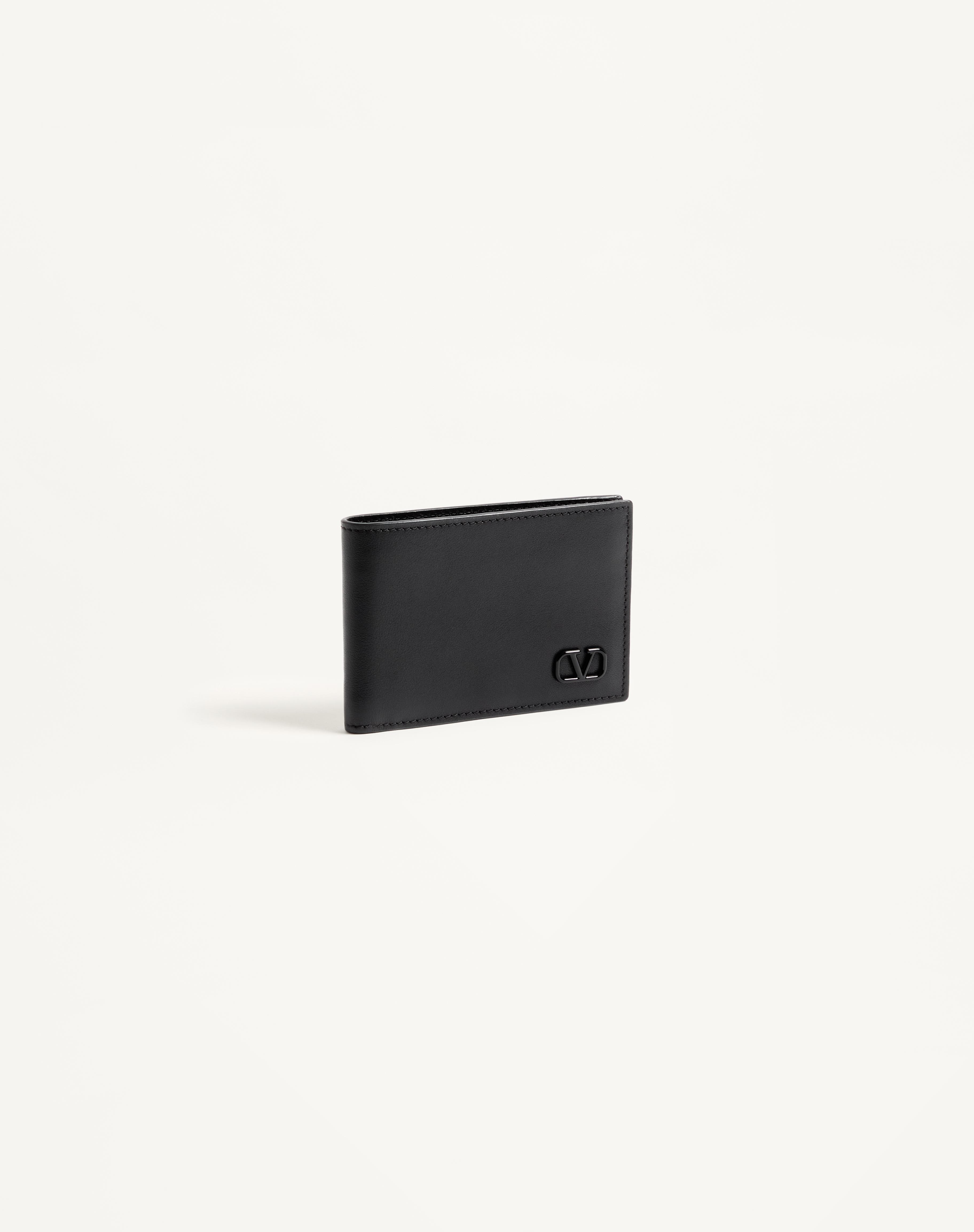 VLOGO SIGNATURE WALLET FOR US DOLLARS - 4