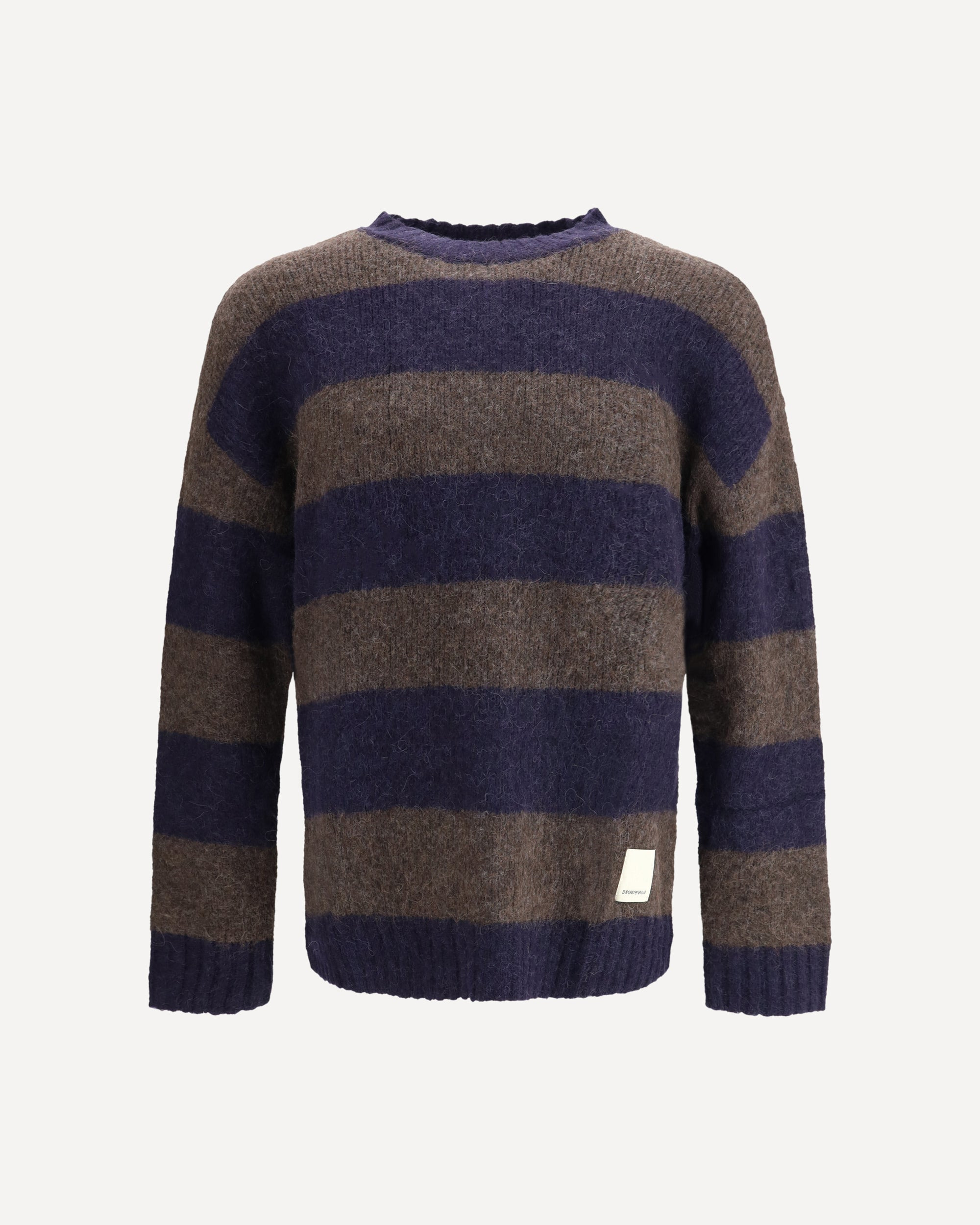 Striped Sweater - 1