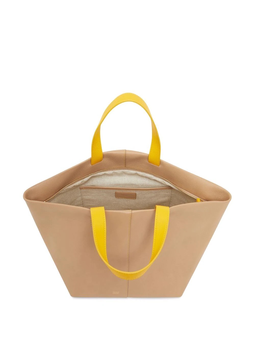 shoulder-strap tote bag - 3