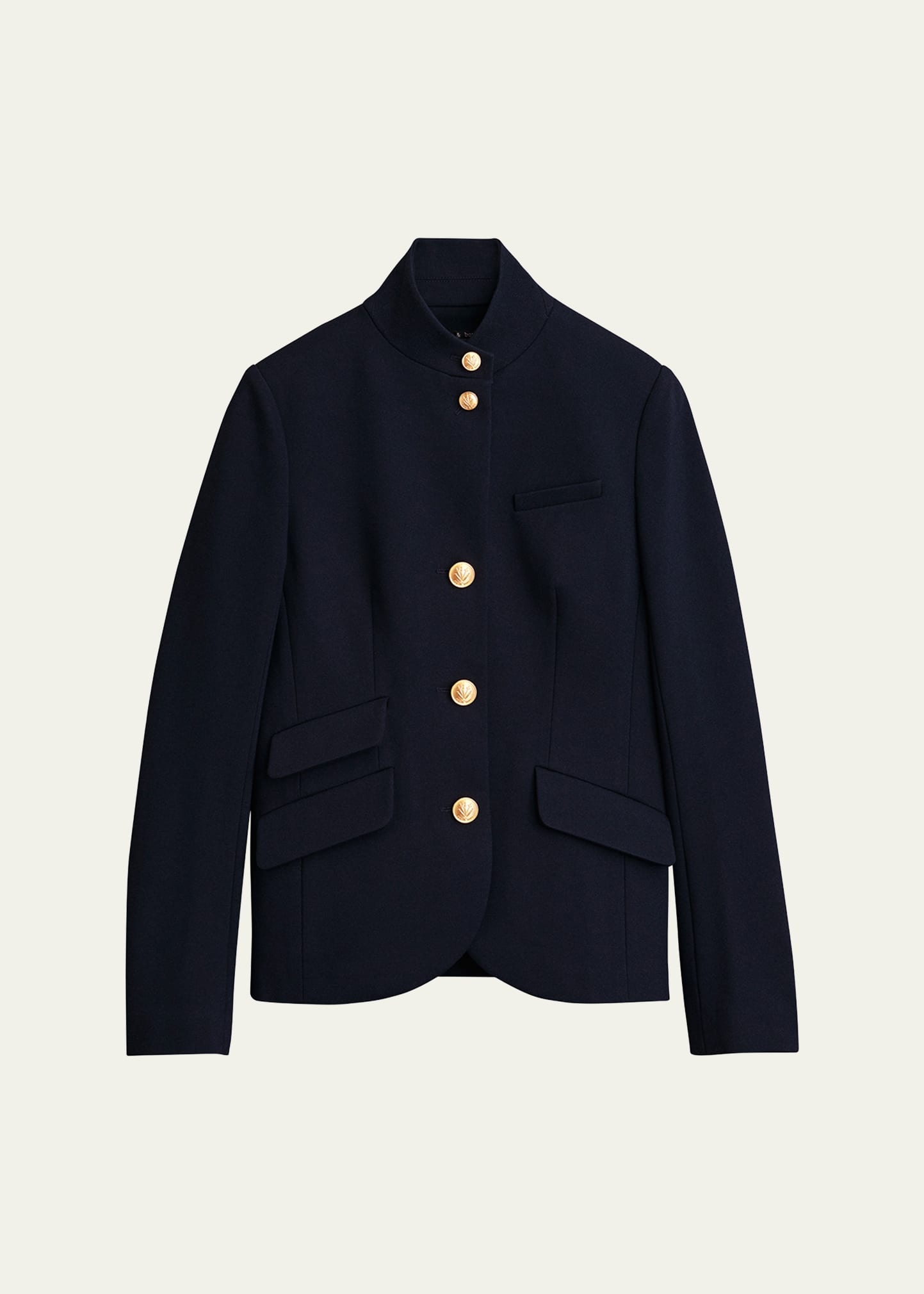 Slade Ponte Blazer - 1