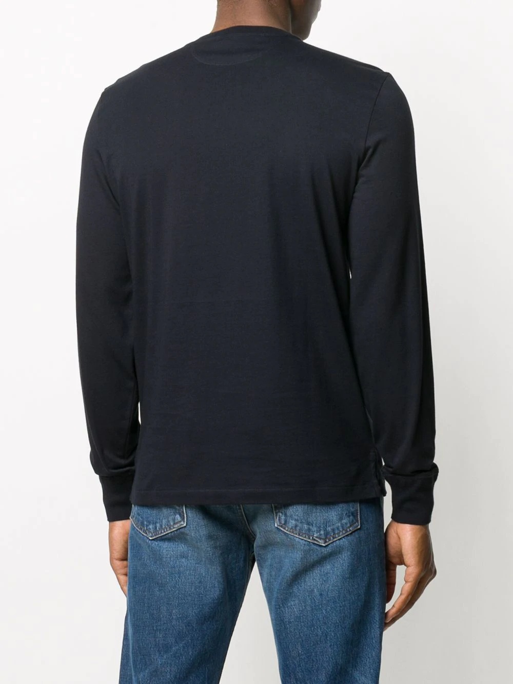 longsleeve Henley T-shirt - 4