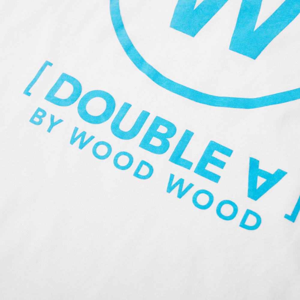 Wood Wood Aa Ace Small Logo Tee - 3