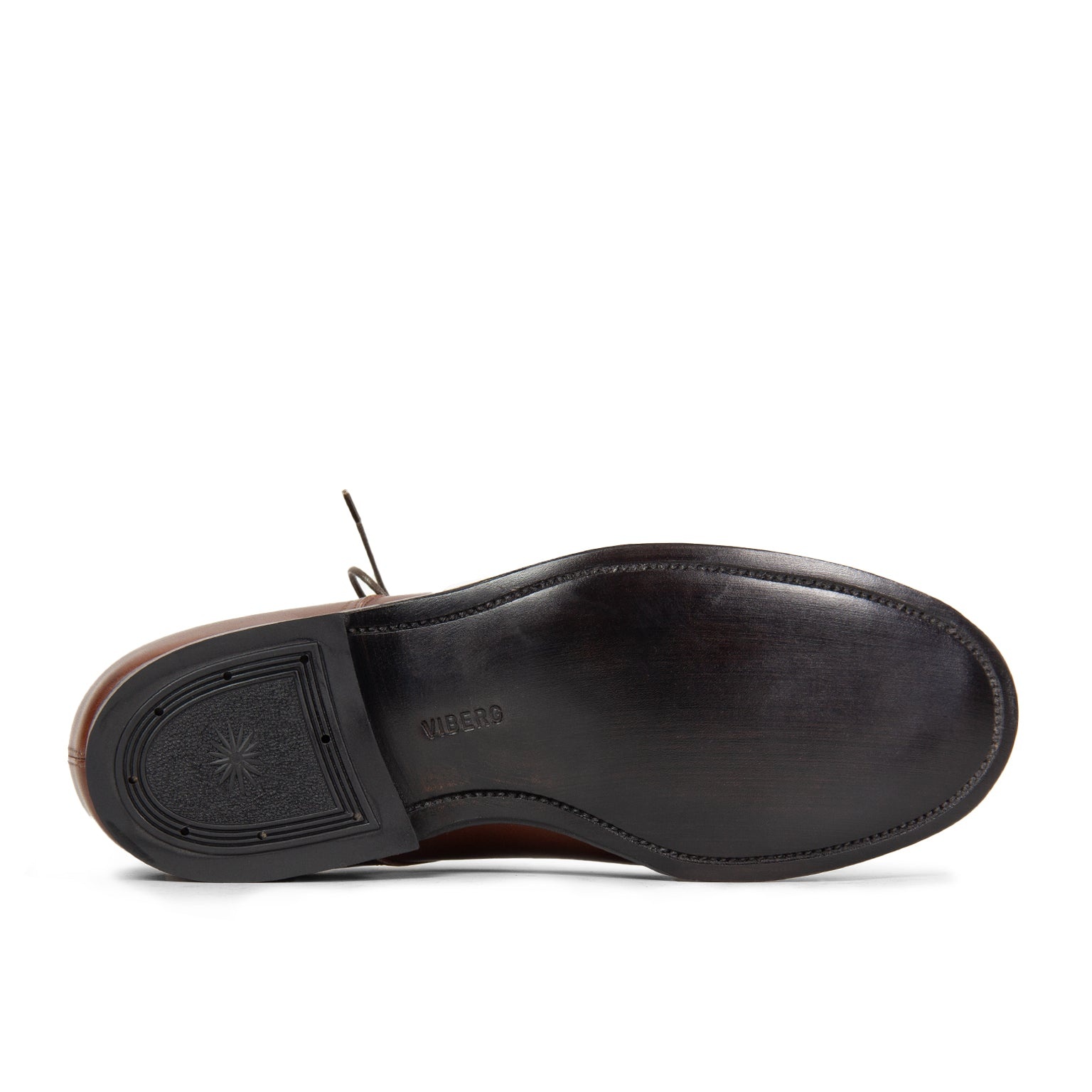 Savoy - Cognac Vocalou Calf - 6