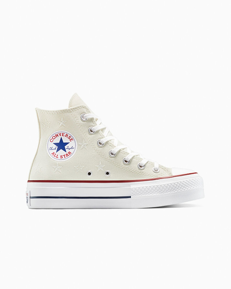 Chuck Taylor All Star Lift Platform Celestial 1