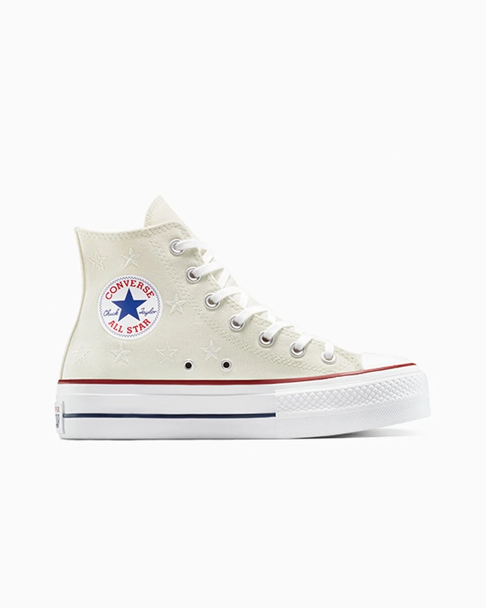 Chuck Taylor All Star Lift Platform Celestial - 1