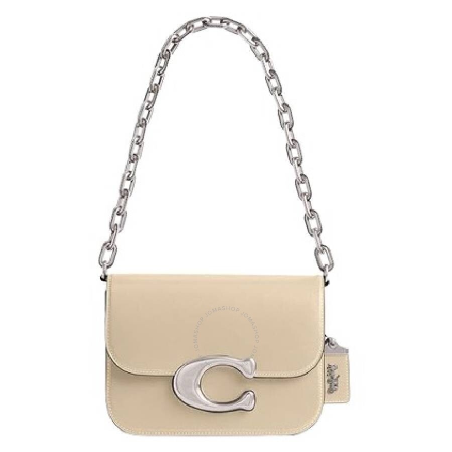 Coach Idol Calf Leather Shoulder Bag - 4