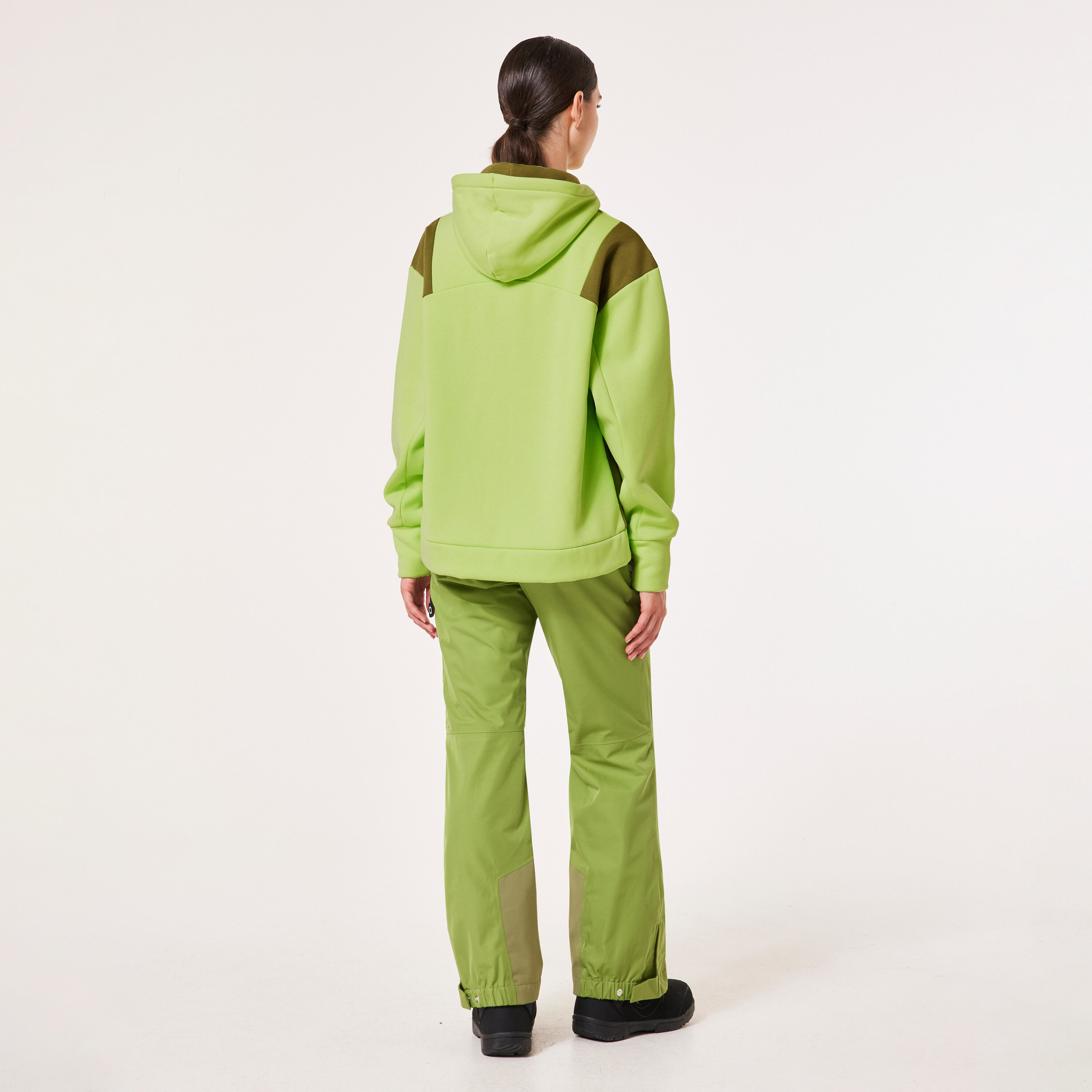 Rosy Rc Fleece Hoodie - 4