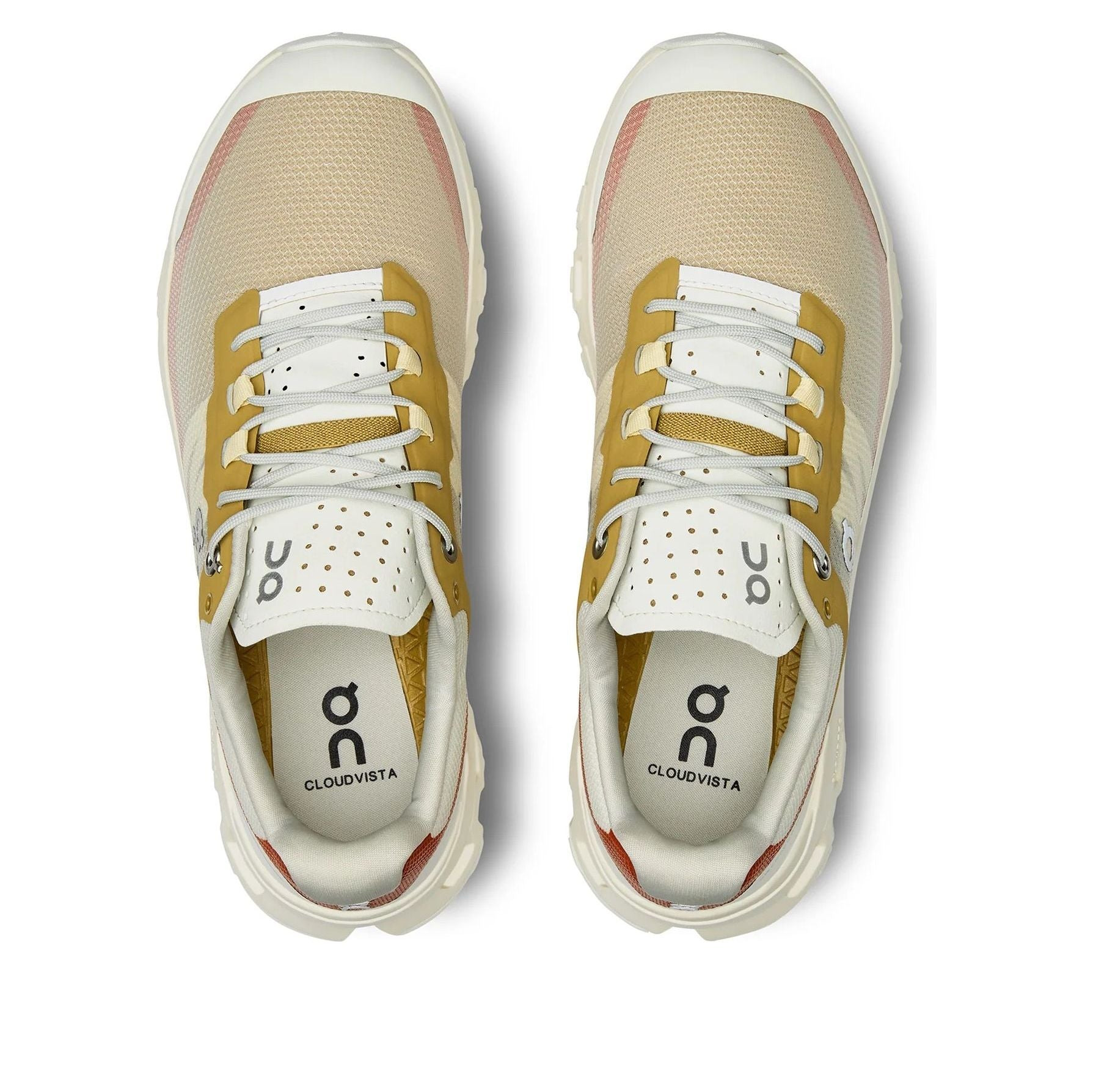 (WMNS) On Running Cloudvista 'Ivory Bronze' 64.98052 - 3