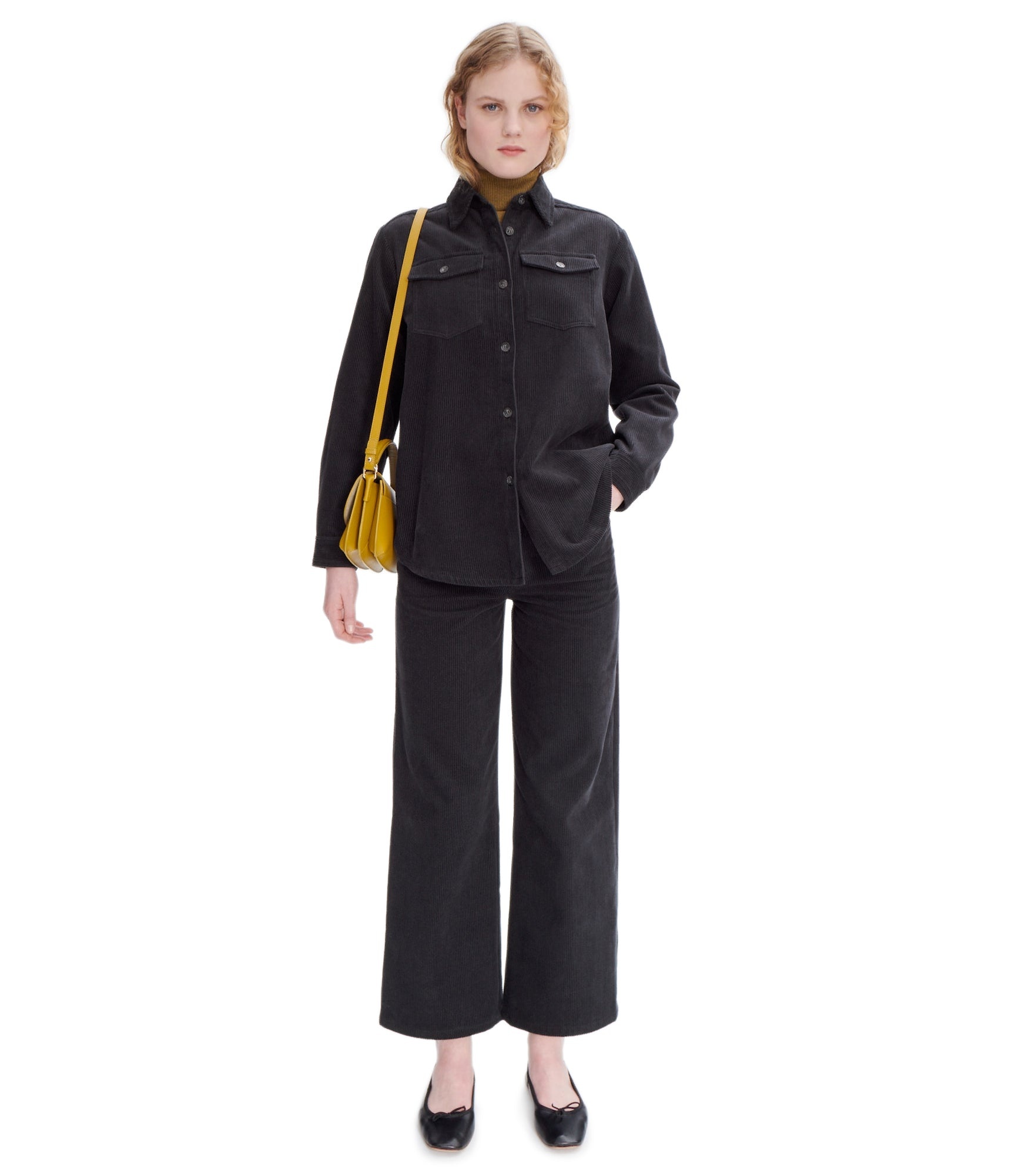 New Tania overshirt - 4