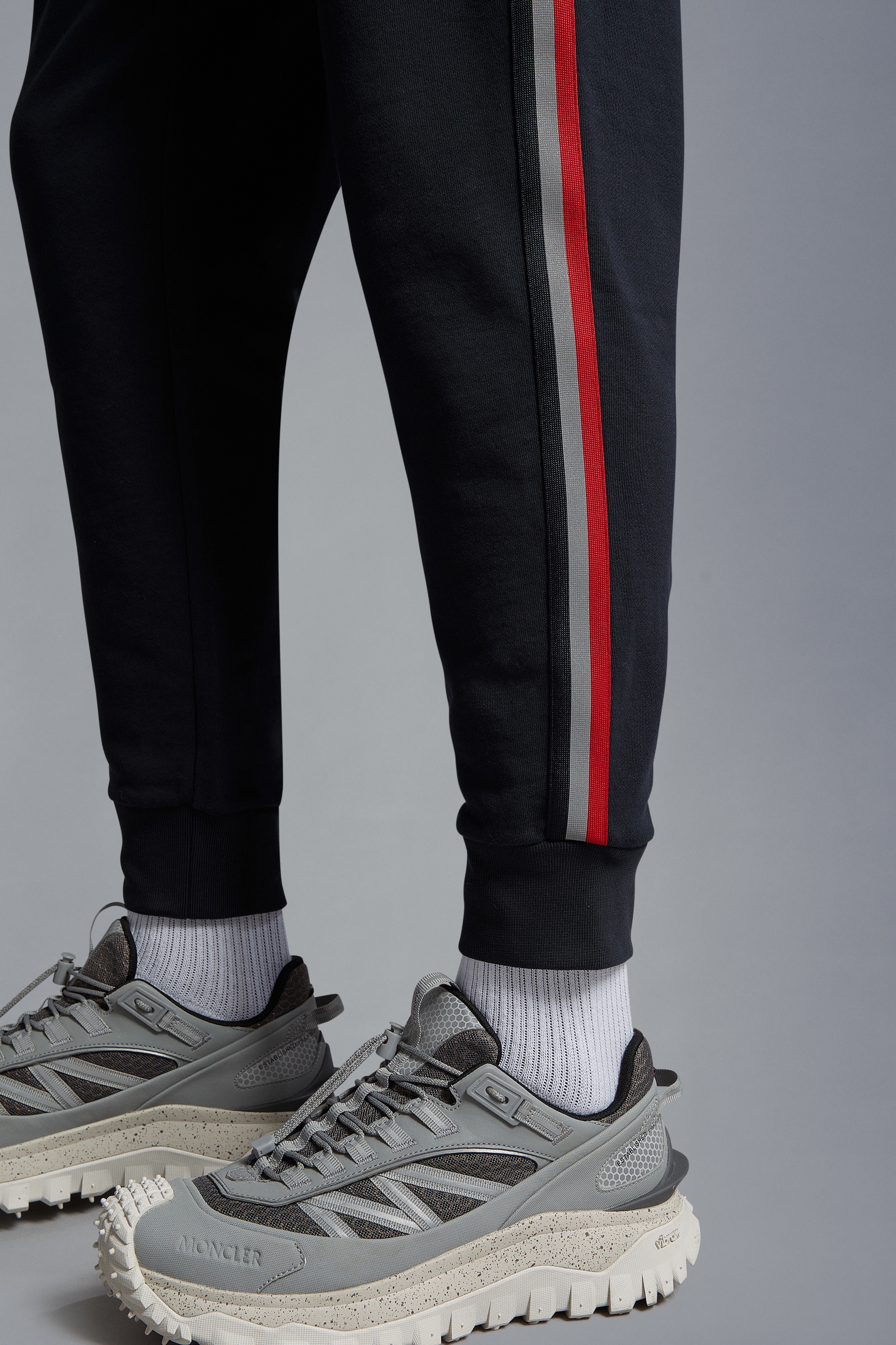 Tricolor Sweatpants - 6