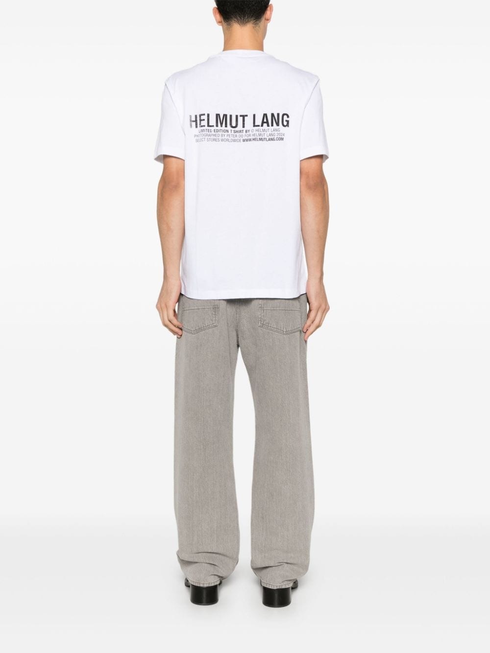 Skyline Postcard T-shirt - 2