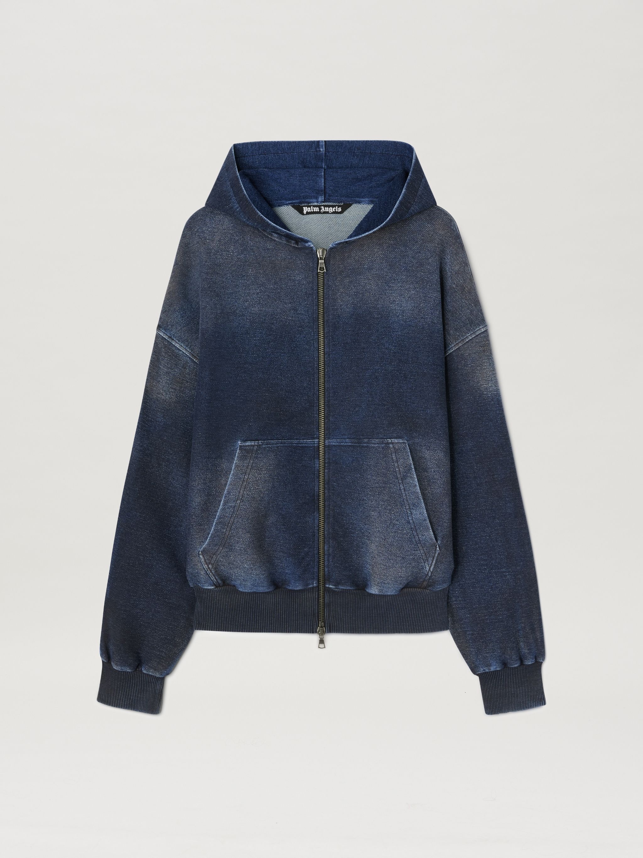 MONOGRAM SERIES WASHED HOODie - 1