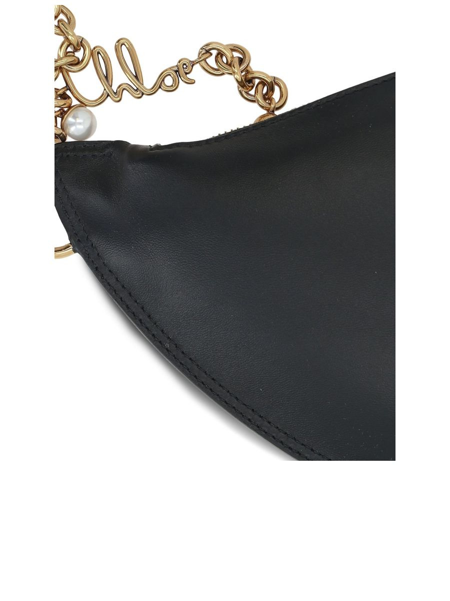 Chloé Icons Shoulder Bag in Soft Leather - 4
