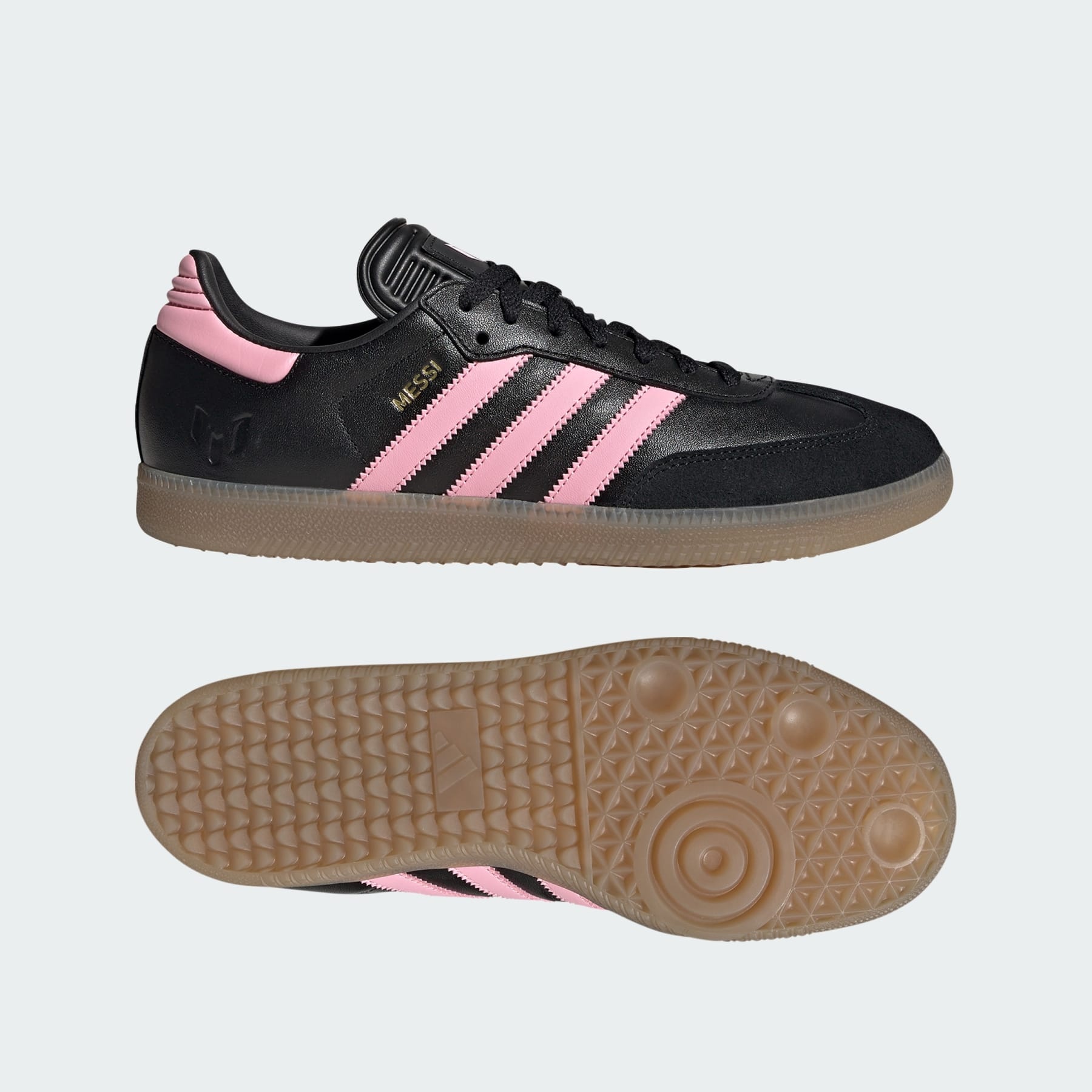 Samba Messi Indoor Soccer Shoes - 5