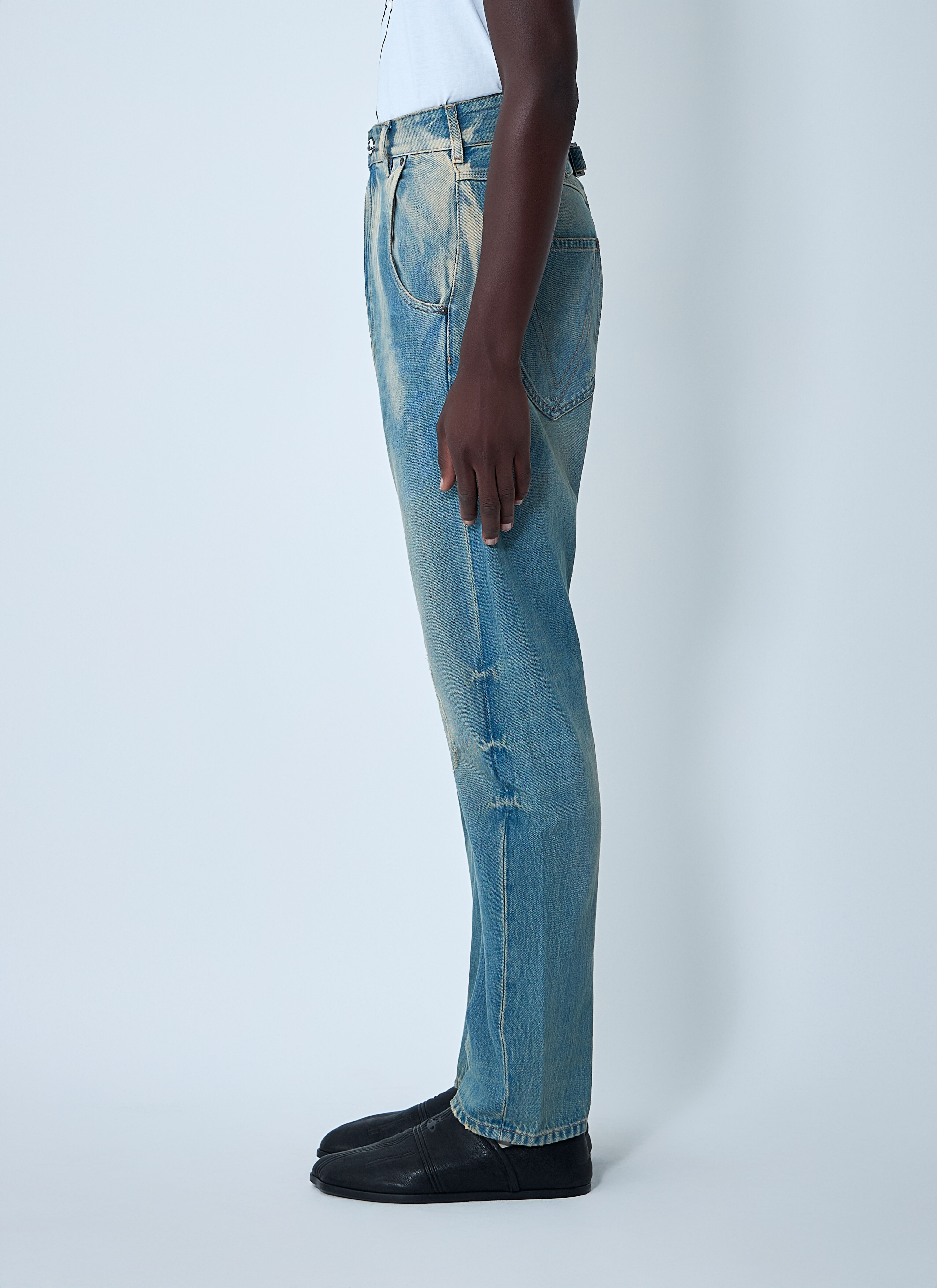 Five-Pocket Jeans - 3