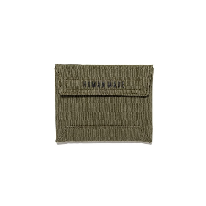 Human Made Passport Case outlook