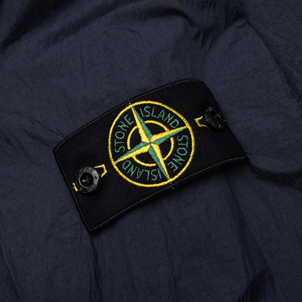 OVERSHIRT - NAVY BLUE - 5