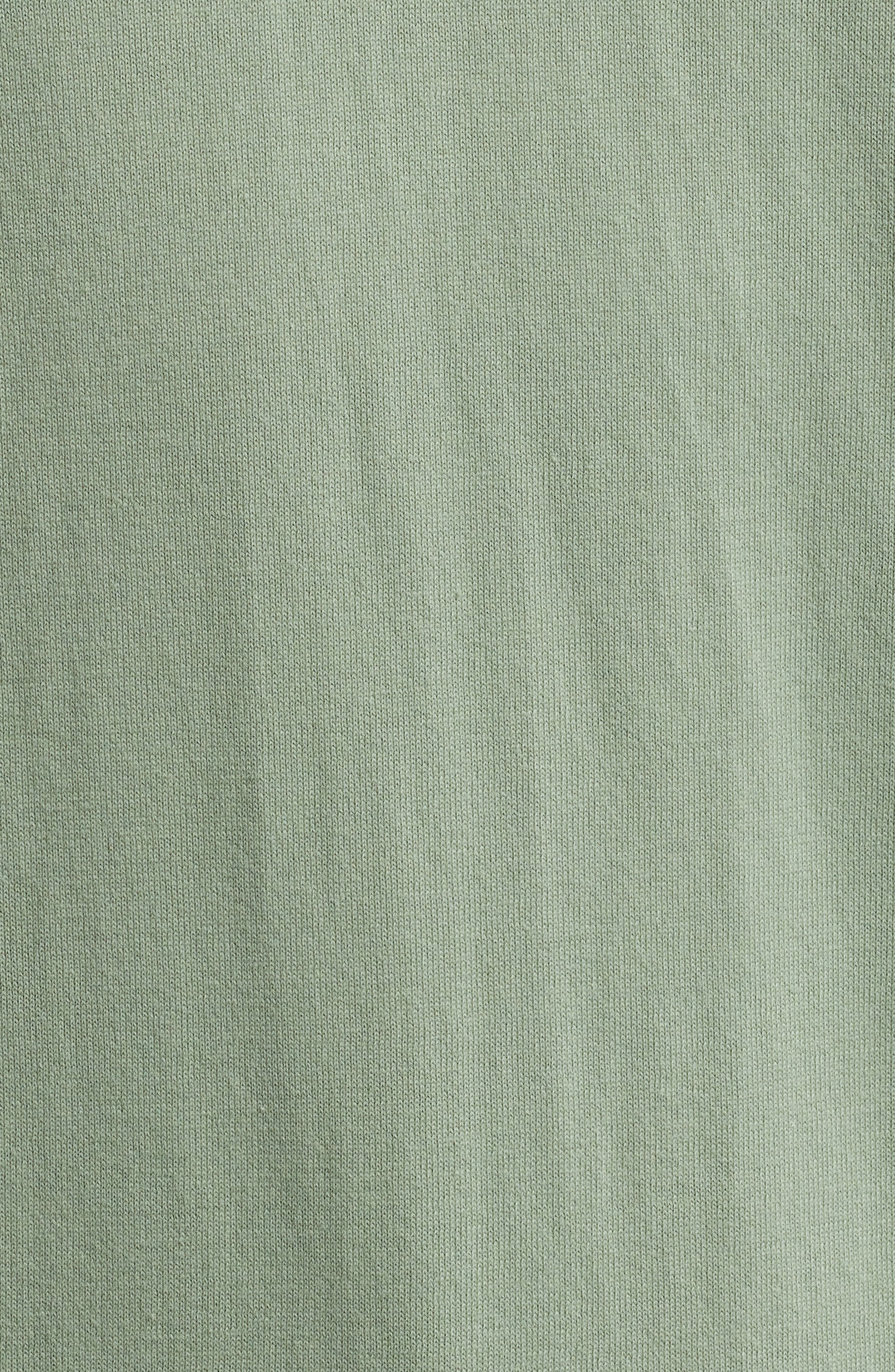 BOSS Gemello Cotton Polo Sweater in Light Green at Nordstrom - 6