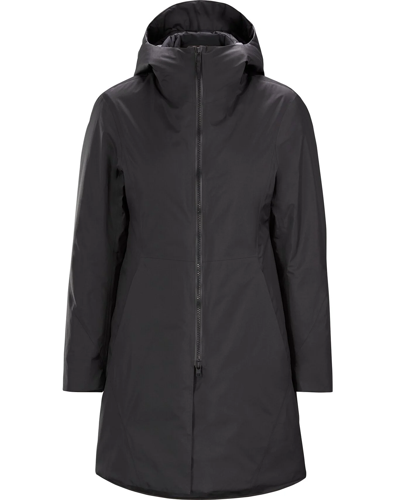 Entasis Insulated Coat - 1
