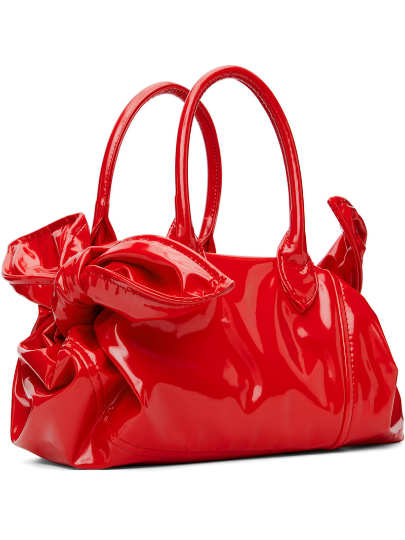 Red Bow Bag 3