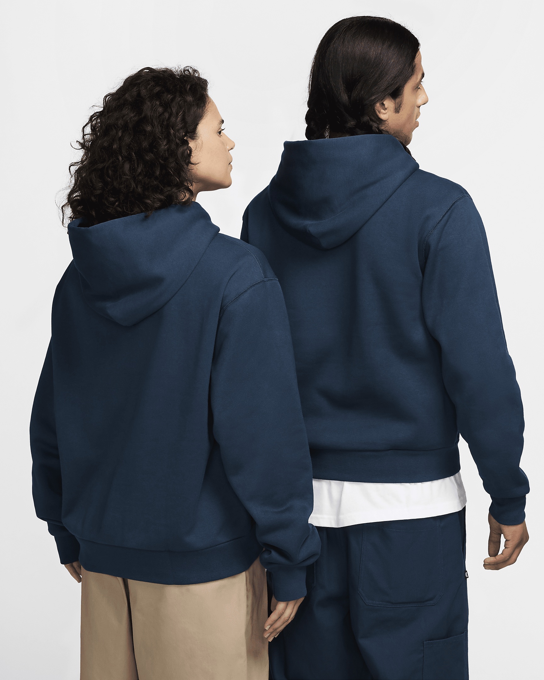 Nike SB Fleece Pullover Skate Hoodie - 2