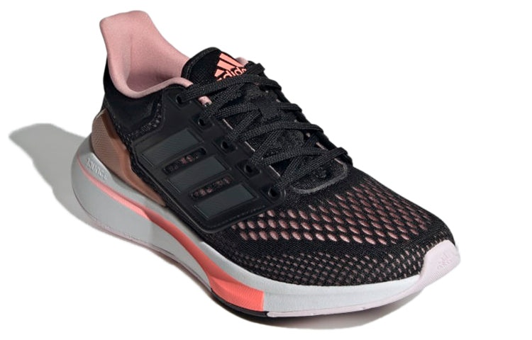 (WMNS) adidas EQ21 Run 'Black Wonder Mauve' GZ0589 - 3